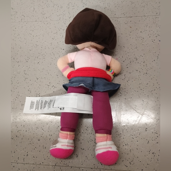 Disney Pixar Turning Red Mei Meilin Lee Plush Doll Human 10" - Picture 4 of 14